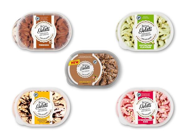 BON GELATI Is i bæger
