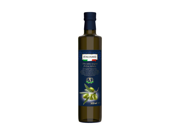 Huile d'olive vierge extra