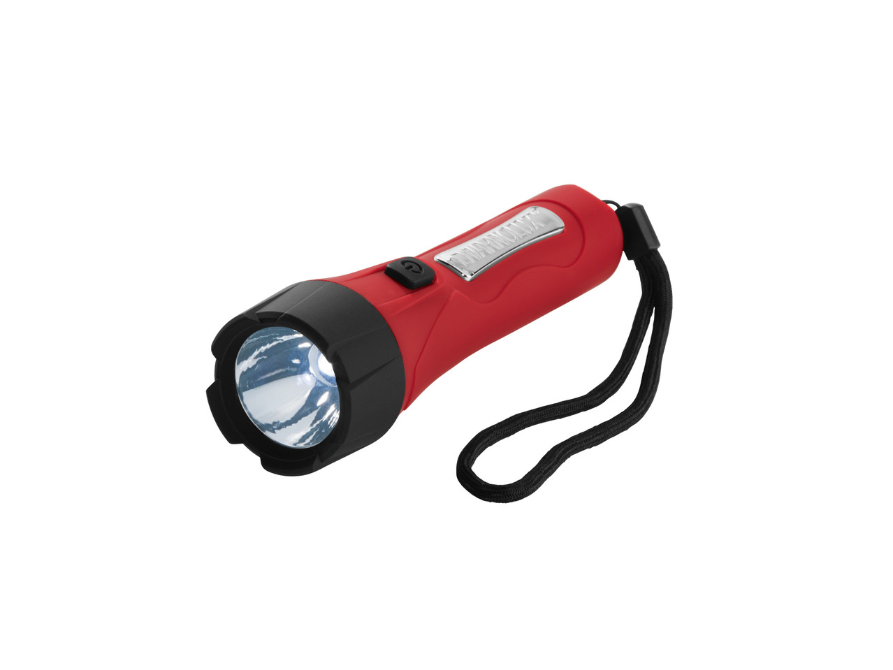 Kapesní LED svítilna