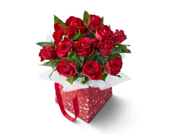 Rose Gift Bag
