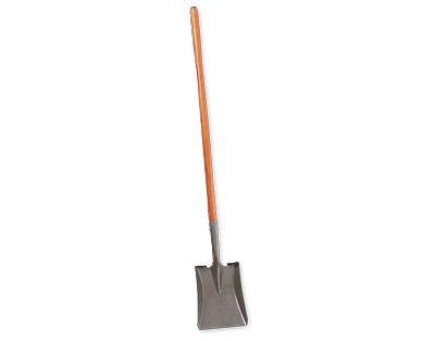 Long Handle Spade or Shovel