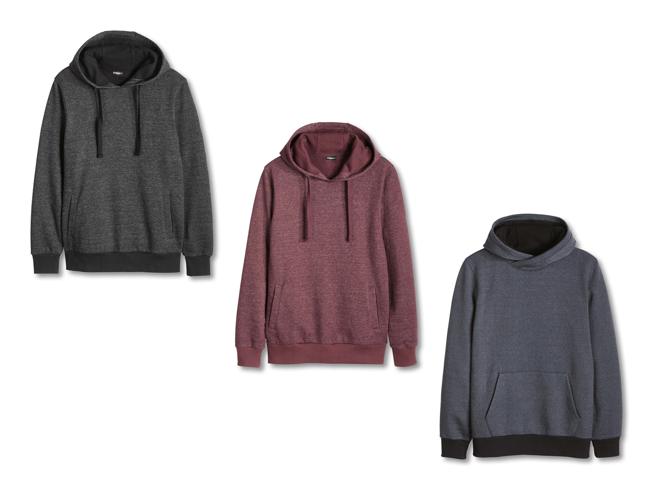 Pull à capuche1