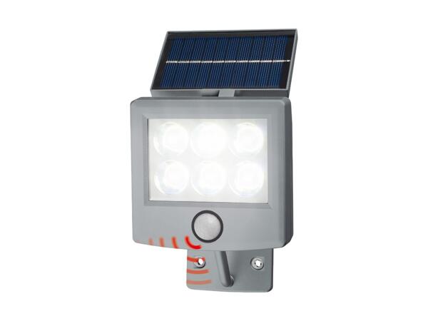 LED-Solarstrahler