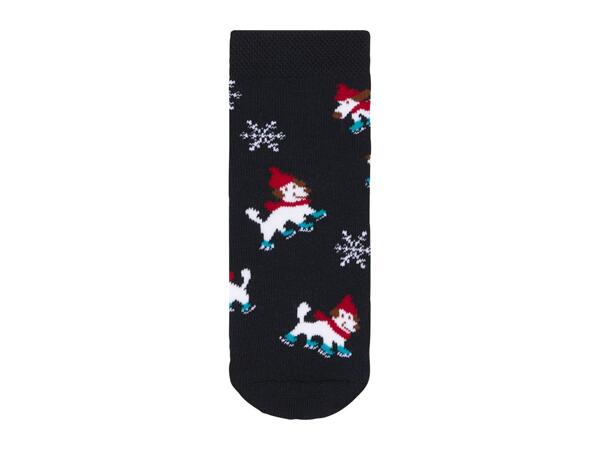 Lupilu Younger Kids' Thermal Socks - 2 Pairs