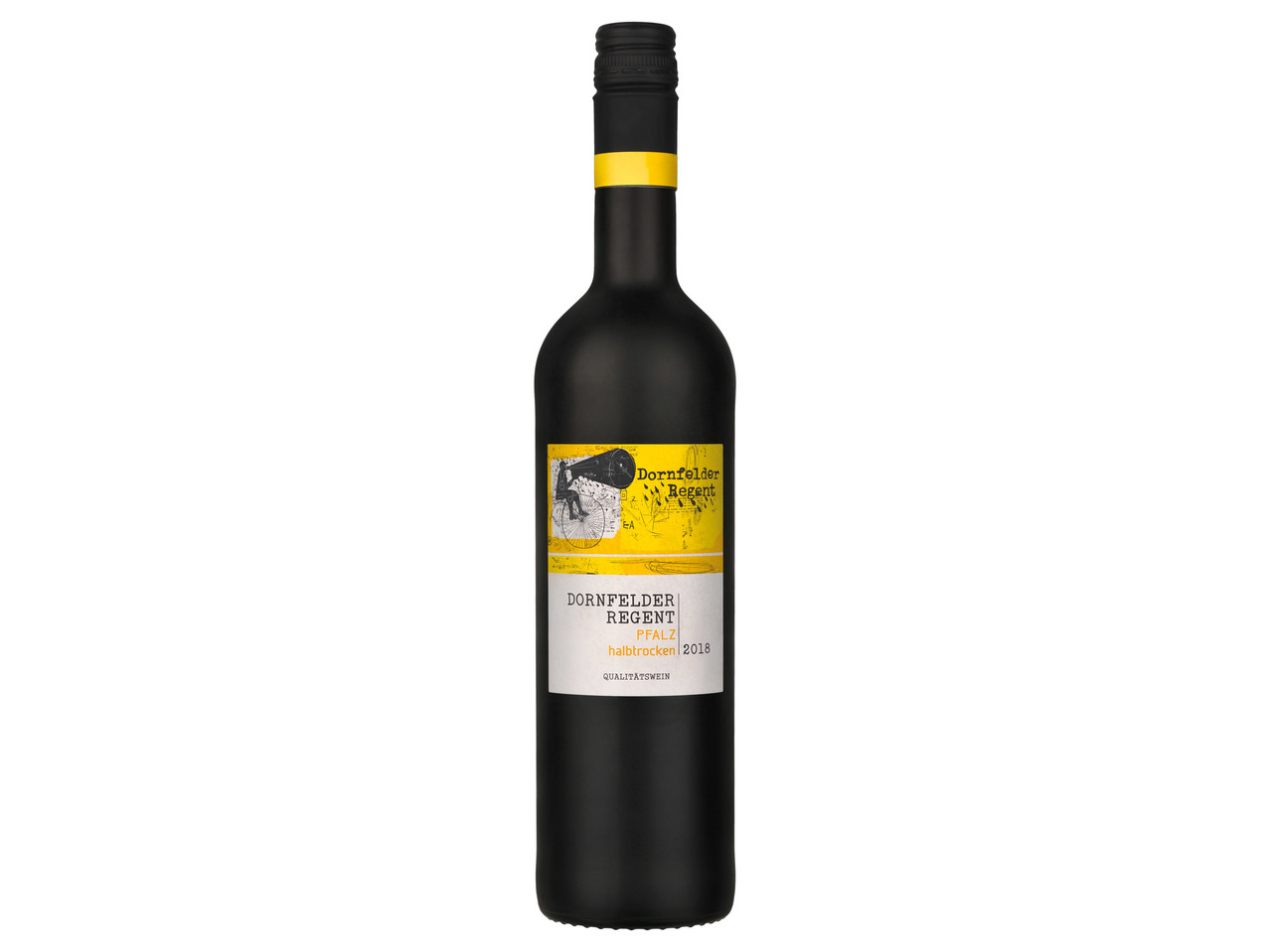 DORNFELDER REGENT 2018 PFALZ