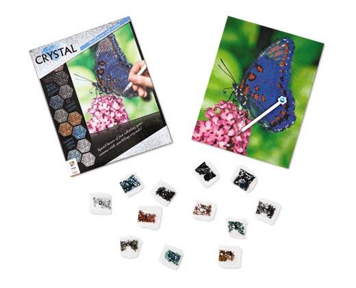 Hinkler
Crystal Creations