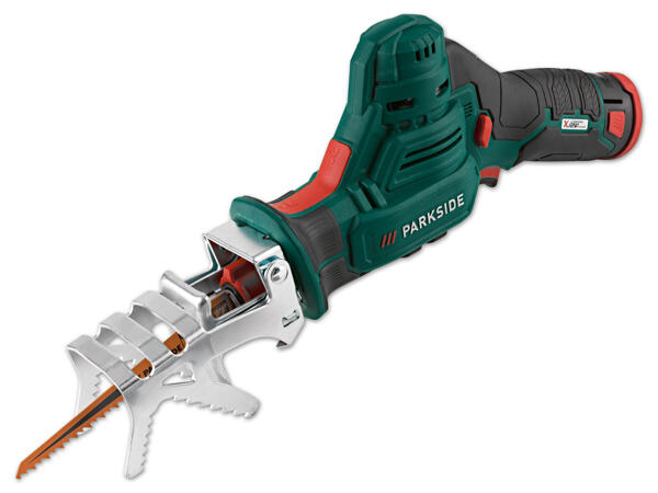 Akku-Astsäge, 12 V