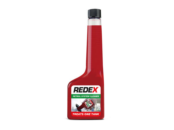 Redex Petrol / Diesel One Tank System Cleaner –Twin Pack