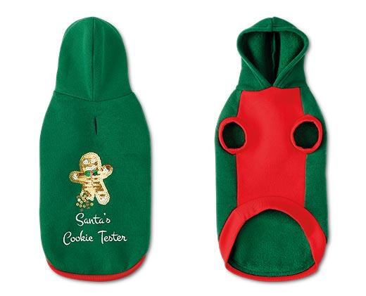 Heart to Tail Holiday Pet Sweatshirt
