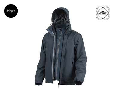 Adult's 3-in-1 Jacket
