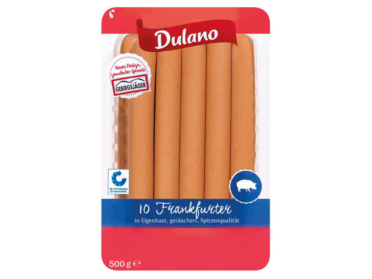 DULANO Frankfurter