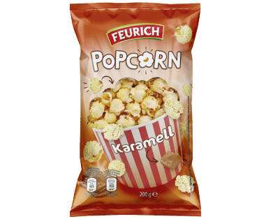 POPCORN SÜSS