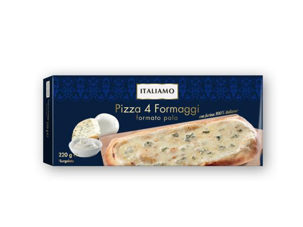 Pizza Pala 4 Cheeses