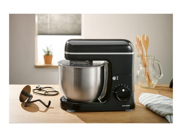 Silvercrest Black Stand Mixer