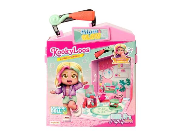 KookyLoos Pop Up Playset