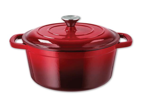 Premium-Gusseisentopf, Ø 26 cm, ca. 5,1 l
