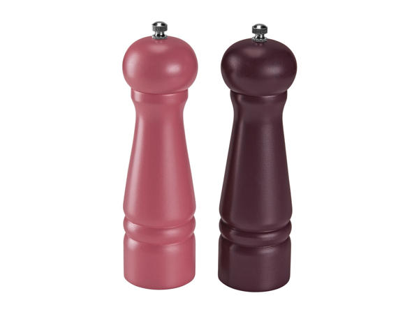 Ernesto Salt & Pepper Mill Set