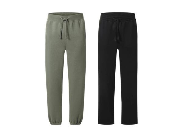 Pantalon molletonné