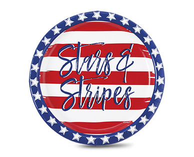 Boulder Patriotic Tableware