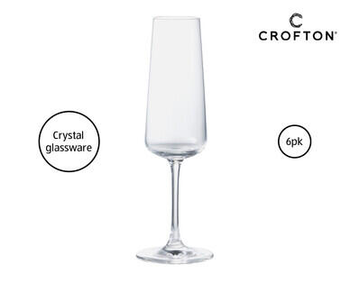 Water or Champagne Glass 6pk
