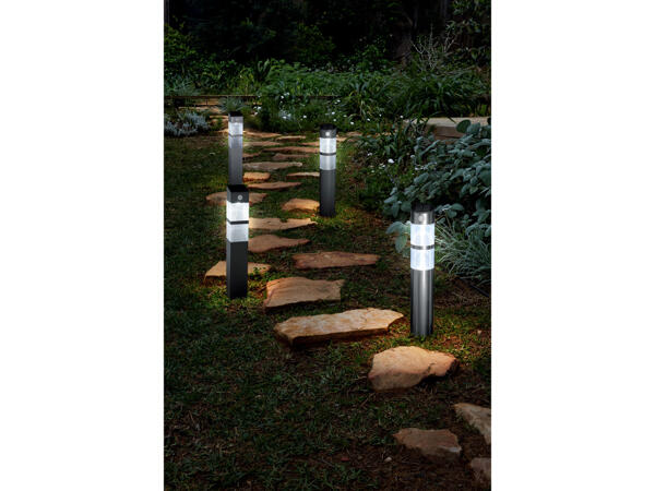 LED Solar Garden Light