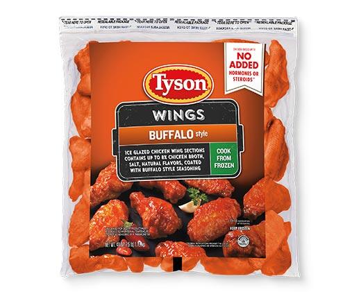 Tyson Buffalo Wings