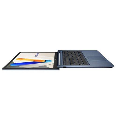 ASUS Vivobook 15 15.6" (39.6 cm) X1504VA-BQ294W, 90NB10J1-M00C80, Quiet Blue (1B)