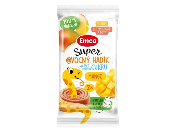 SUPER OVOCNÝ HADÍK