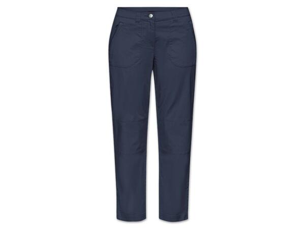 Damen Krempelhose