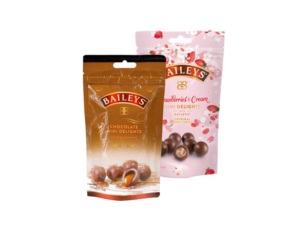 Baileys Mini Delights