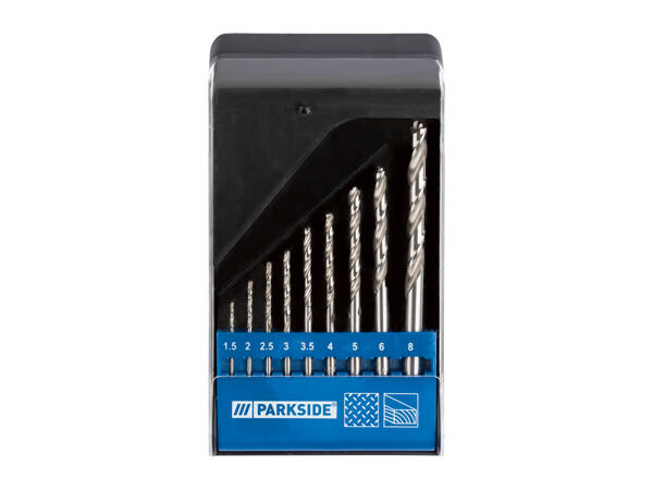 Parkside Assorted Drill Bit Sets