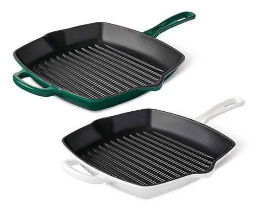 Crofton Cast Iron Fry, Grill, or Sauce Pan