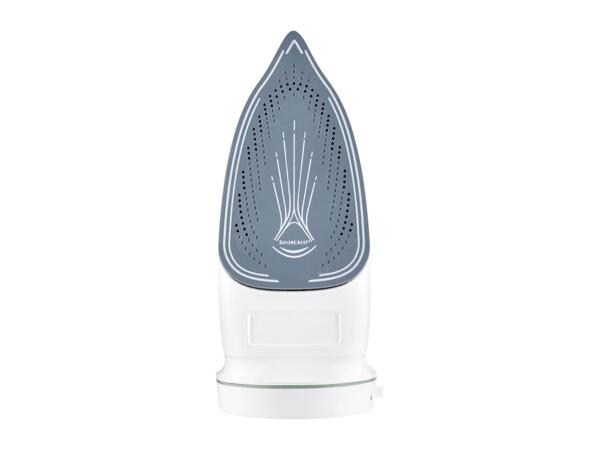 Silvercrest Cordless Steam Iron - Green
