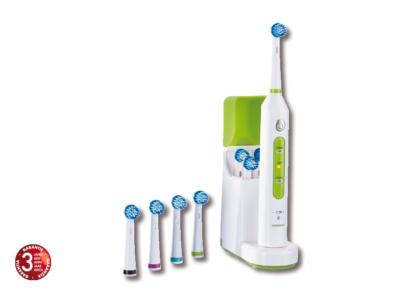 Brosse à dents électrique