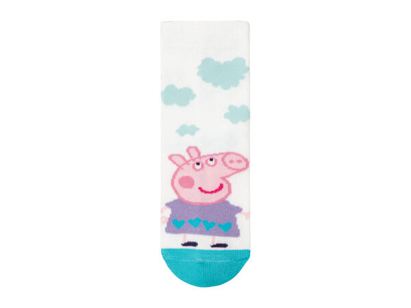 Kids' Character Socks - 3 pairs