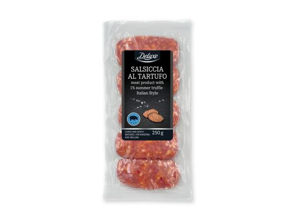 DELUXE Salsiccia