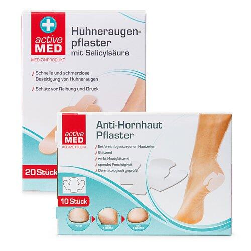 ACTIVE MED Spezial-Patches