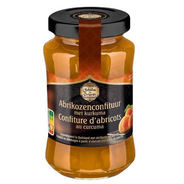 Confiture orientale