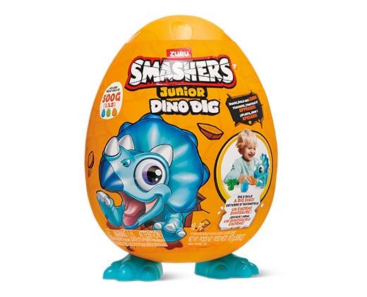 Zuru Rainbocorns, Robo Alive, or Smashers