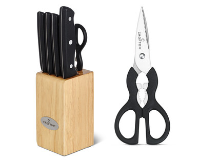Crofton 6-Piece Cutlery Set