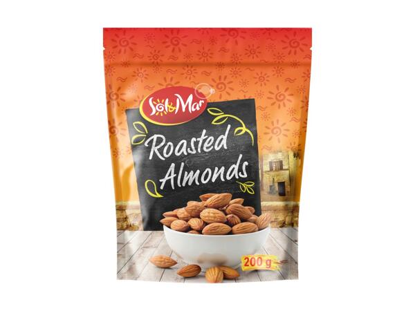 Roasted Almonds