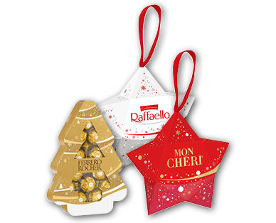 FERRERO Praline natalizie