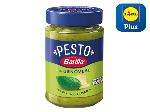 Barilla Pesto