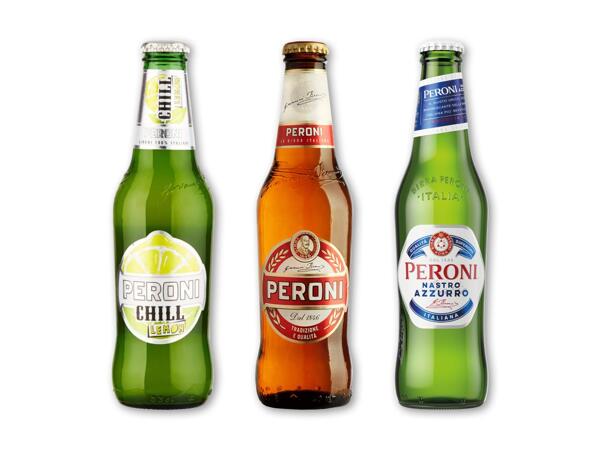 PERONI Øl