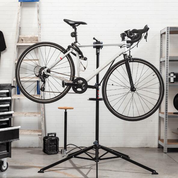 BIKEMATE(R) 				Fietsmontagestandaard