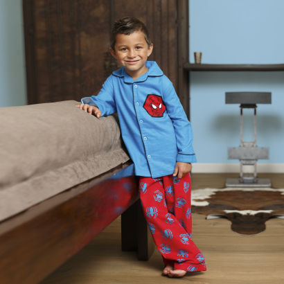 Pyjama en flanelle pour enfants