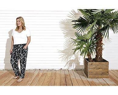 Serra Ladies' Casual Pants