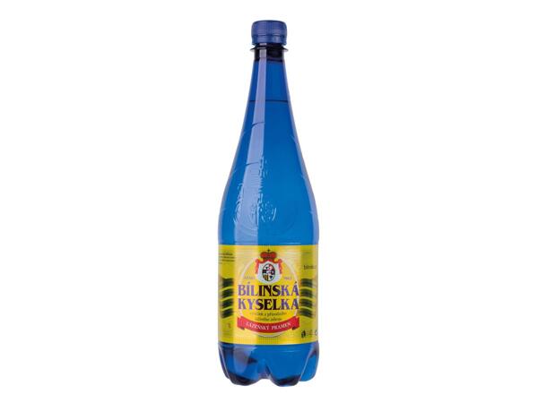 BÍLINSKÁ KYSELKA