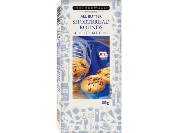 Butter Biscuits