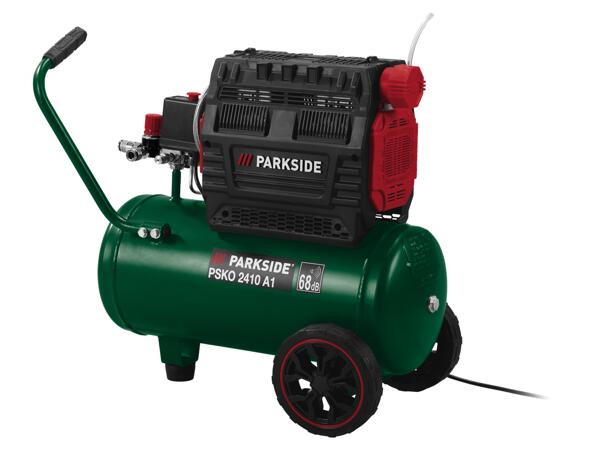 1500W Silent Compressor